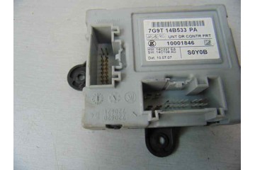 Módulo electrónico, Ford Mondeo Sportbreak (CA2) Trend 2007, 7G9T14B533PA