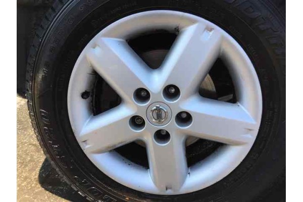 NISSAN X-TRAIL (T30) Comfort