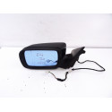 NEGRO  RETROVISOR IZQUIERDO BMW SERIE 3 BERLINA (E46) 320d 2002 NEGRO 210435 BMW - 1