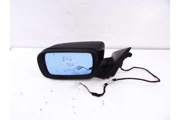 NEGRO  RETROVISOR IZQUIERDO BMW SERIE 3 BERLINA (E46) 320d 2002 NEGRO 210435 BMW - 1