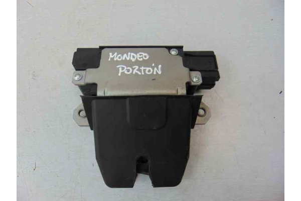 Cerradura maletero / porton, Ford Mondeo Sportbreak (CA2) Trend 2007, 3M51-R442A66AR