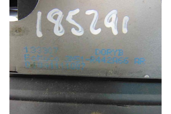 Cerradura maletero / porton, Ford Mondeo Sportbreak (CA2) Trend 2007, 3M51-R442A66AR