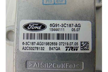 Módulo electrónico, Ford Mondeo Sportbreak (CA2) Trend 2007, 6G91-3C187-AG