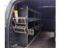 Shelving unit for Partner Berlingo Proace Doblo