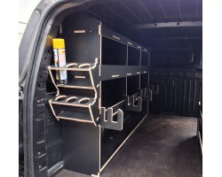 Shelving unit for Partner Berlingo Proace Doblo