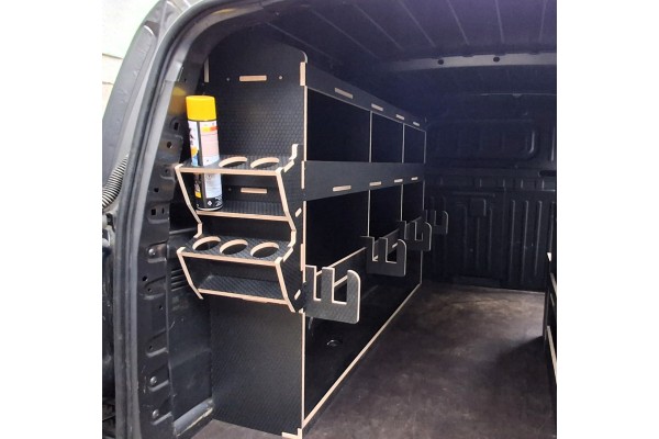 Shelving unit for Partner Berlingo Proace Doblo