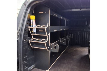 Shelving unit for Partner Berlingo Proace Doblo