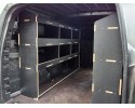 Shelving unit for Partner Berlingo Proace Doblo Catalog number of the part Mobiltech