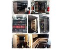 Shelving unit for Partner Berlingo Proace Doblo Customs tariff code 87082990