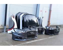 AUDI A6 C7 4G 11 18 BUMPER FRONT GRILL ORDINARY S LINE DIFFERENT VERSIONS