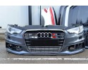 AUDI A6 C7 4G 11 18 BUMPER FRONT GRILL ORDINARY S LINE DIFFERENT VERSIONS Catalog number of the part 4G0807437 4G0807437AB 00Qq1