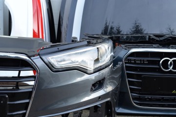 AUDI A6 C7 4G 11 18 BUMPER FRONT GRILL ORDINARY S LINE DIFFERENT VERSIONS Quality of parts according to GVO O original with manu