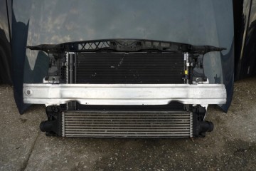AUDI A6 C7 4G 11 18 BUMPER FRONT GRILL ORDINARY S LINE DIFFERENT VERSIONS Catalog number of the original 4G0807437 4G0807437AB