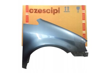 Mudguard VW Touran 03 06r right color LD7X new PLATINUMGREY
