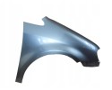 Mudguard VW Touran 03 06r right color LD7X new PLATINUMGREY Packaging status original
