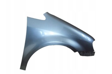 Mudguard VW Touran 03 06r right color LD7X new PLATINUMGREY Packaging status original
