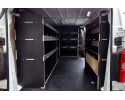 Proace Scudo Vivaro Jumpy Van Shelving Unit Catalog number of the part 01