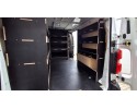 Proace Scudo Vivaro Jumpy Van Shelving Unit Customs tariff code 87082990