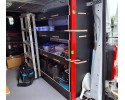 Estantería para Furgonetas Proace, Scudo, Vivaro, Jumpy