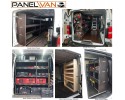 Estantería para Furgonetas Proace, Scudo, Vivaro, Jumpy