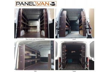 Estantería para Furgonetas Proace, Scudo, Vivaro, Jumpy