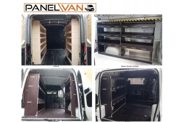 Estantería para Furgonetas Proace, Scudo, Vivaro, Jumpy