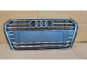 Dummy radiator GRILL Audi A4 B9 8W0 8W 15 19 CHROME OE 8W0853651AB NEW Car type 4x4 SUV passenger cars