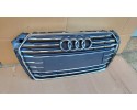 Dummy radiator GRILL Audi A4 B9 8W0 8W 15 19 CHROME OE 8W0853651AB NEW Quality of parts according to GVO O original with manufac