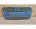 Dummy radiator GRILL Audi A4 B9 8W0 8W 15 19 CHROME OE 8W0853651AB NEW Catalog number of the original 8W0853651AB 8W0853651BR 8W