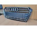 Dummy radiator GRILL Audi A4 B9 8W0 8W 15 19 CHROME OE 8W0853651AB NEW Installation side front
