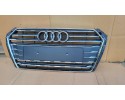 Dummy radiator GRILL Audi A4 B9 8W0 8W 15 19 CHROME OE 8W0853651AB NEW Version European