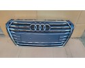 Rejilla Radiador Dummy Audi A4 B9 8W0 2015-2019 Cromo OE 8W0853651AB N
