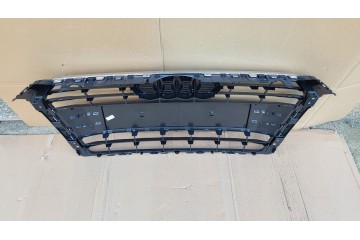 Rejilla Radiador Dummy Audi A4 B9 8W0 2015-2019 Cromo OE 8W0853651AB N