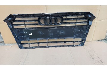 Rejilla Radiador Dummy Audi A4 B9 8W0 2015-2019 Cromo OE 8W0853651AB N