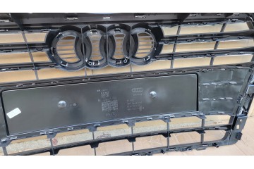 Rejilla Radiador Dummy Audi A4 B9 8W0 2015-2019 Cromo OE 8W0853651AB N