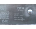 Rejilla Radiador Dummy Audi A4 B9 8W0 2015-2019 Cromo OE 8W0853651AB N