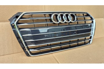 Dummy radiator GRILL Audi A4 B9 8W0 8W 15 19 CHROME OE 8W0853651BR AB NEW