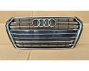 Dummy radiator GRILL Audi A4 B9 8W0 8W 15 19 CHROME OE 8W0853651BR AB NEW Car type 4x4 SUV passenger cars