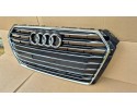 Dummy radiator GRILL Audi A4 B9 8W0 8W 15 19 CHROME OE 8W0853651BR AB NEW Installation side front