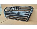 Dummy radiator GRILL Audi A4 B9 8W0 8W 15 19 CHROME OE 8W0853651BR AB NEW Version European