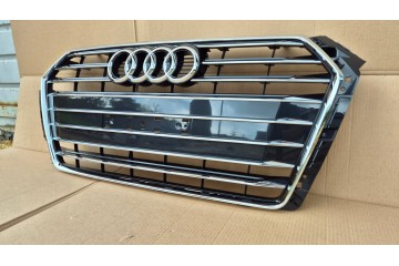 Dummy radiator GRILL Audi A4 B9 8W0 8W 15 19 CHROME OE 8W0853651BR AB NEW Version European