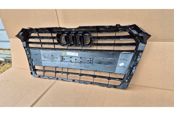 Rejilla frontal para Audi A4 B9 8W0 2015-2019 - Cromo, OE 8W0853651BR,