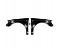 Mudguards Audi A3 8P Left Right LZ9Y 03 08 New Lacquered Set