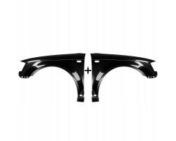 Mudguards Audi A3 8P Left Right LZ9Y 03 08 New Lacquered Set