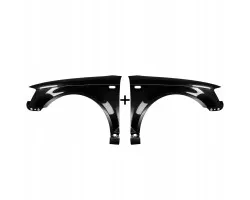 Set de Guardabarros Audi A3 8P Lado Izquierdo y Derecho LZ9Y 03-08 Nuevo Pintado