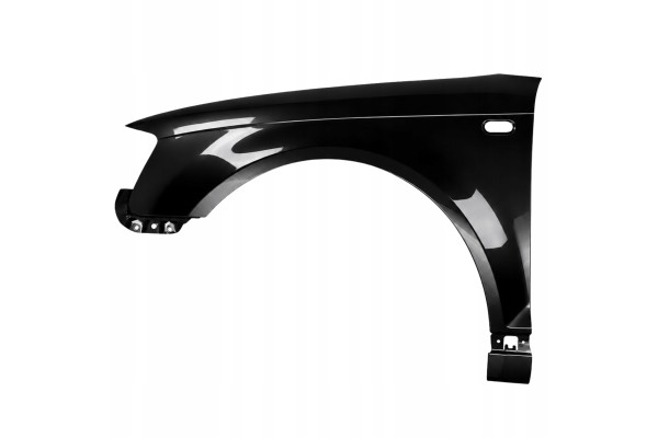 Mudguards Audi A3 8P Left Right LZ9Y 03 08 New Lacquered Set Packaging status original