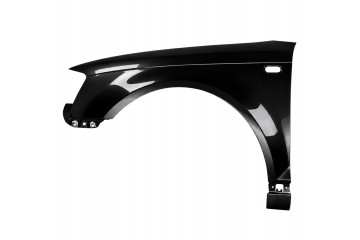 Mudguards Audi A3 8P Left Right LZ9Y 03 08 New Lacquered Set Packaging status original