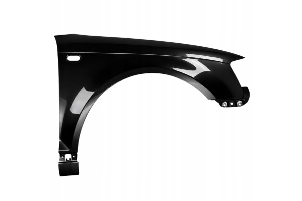 Mudguards Audi A3 8P Left Right LZ9Y 03 08 New Lacquered Set Catalog number of the part A3 8P 03 08 KPL LZ9Y