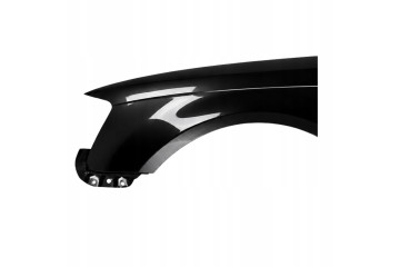 Mudguards Audi A3 8P Left Right LZ9Y 03 08 New Lacquered Set Part manufacturer P W TITO