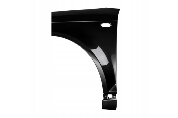 Mudguards Audi A3 8P Left Right LZ9Y 03 08 New Lacquered Set Car type passenger cars
